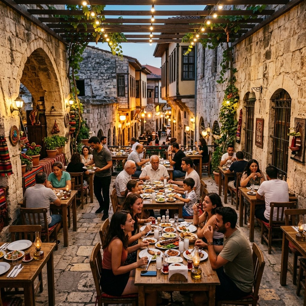 ankara antakya döner