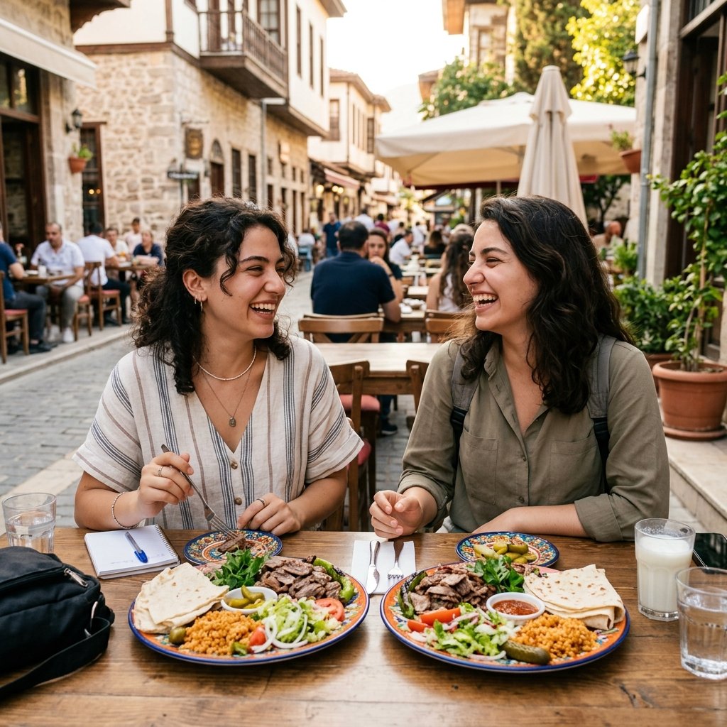 Denizli Antakya döner tavuk lavaş dürüm