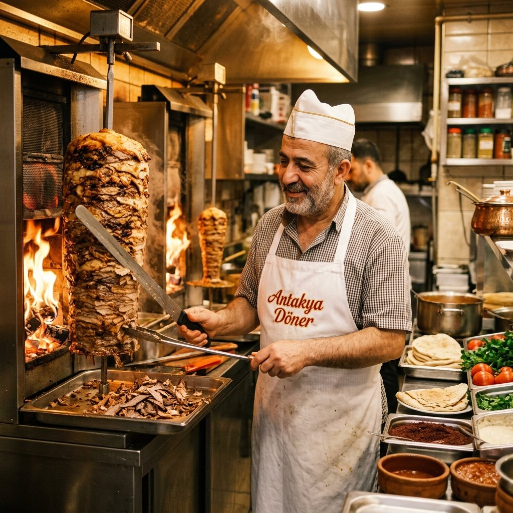 izmir antakya döner
