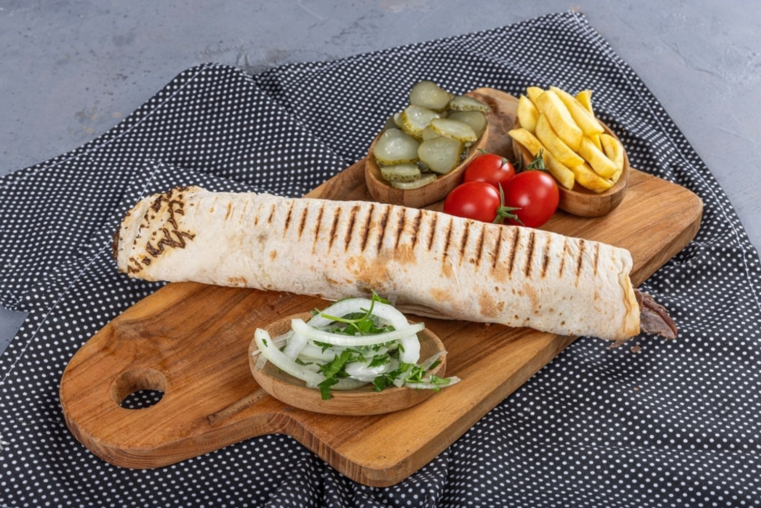 Antakya Et Döner Tarifi