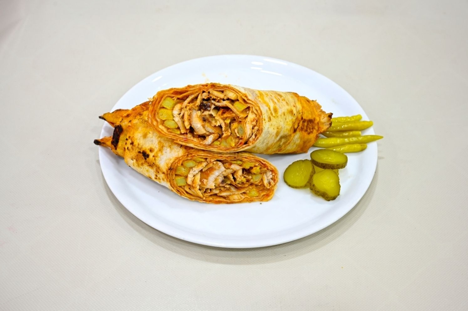 En iyi antakya döner